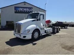 2021 Kenworth T680 - Sleeper