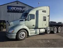 2021 Kenworth T680