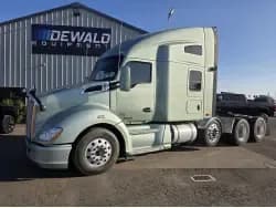 2021 Kenworth T680