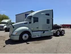 2021 Kenworth T680 - Dump