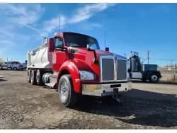 2022 Kenworth T880 - Day Cab