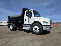 2016 Freightliner Business Class M2 - Dump