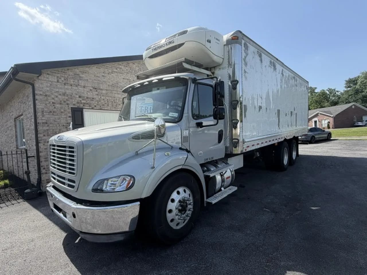 2020 Freightliner M2 - Refrigerated