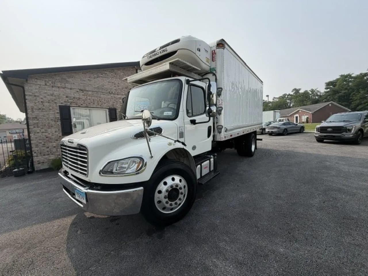 2019 Freightliner M2 - Refrigerated