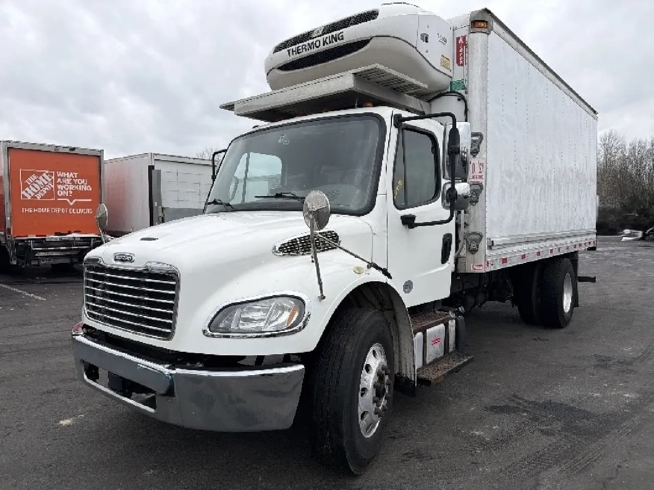 2019 Freightliner M2 - Refrigerated