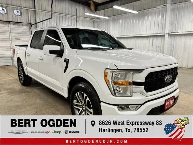 2022 Ford F-150 - Pickup
