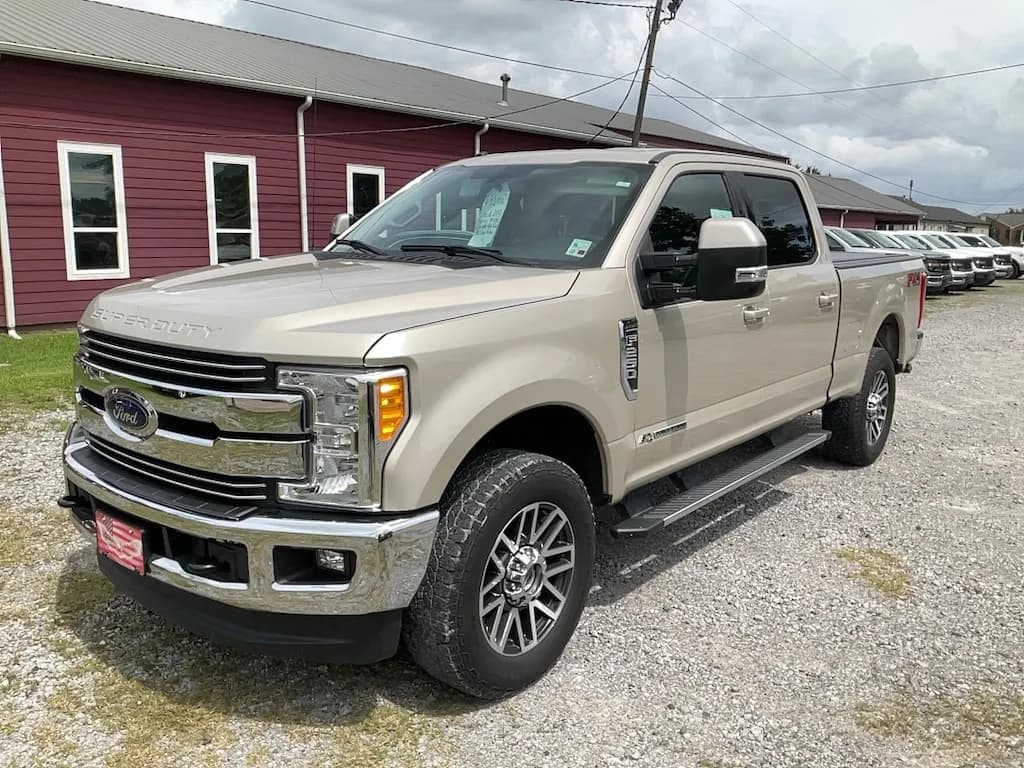 2017 Ford F-250 - Pickup