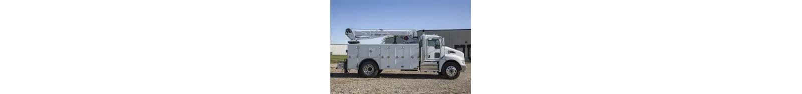 2026 Kenworth T380 - Crane