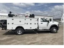 2024 Ram 4500 - Crane