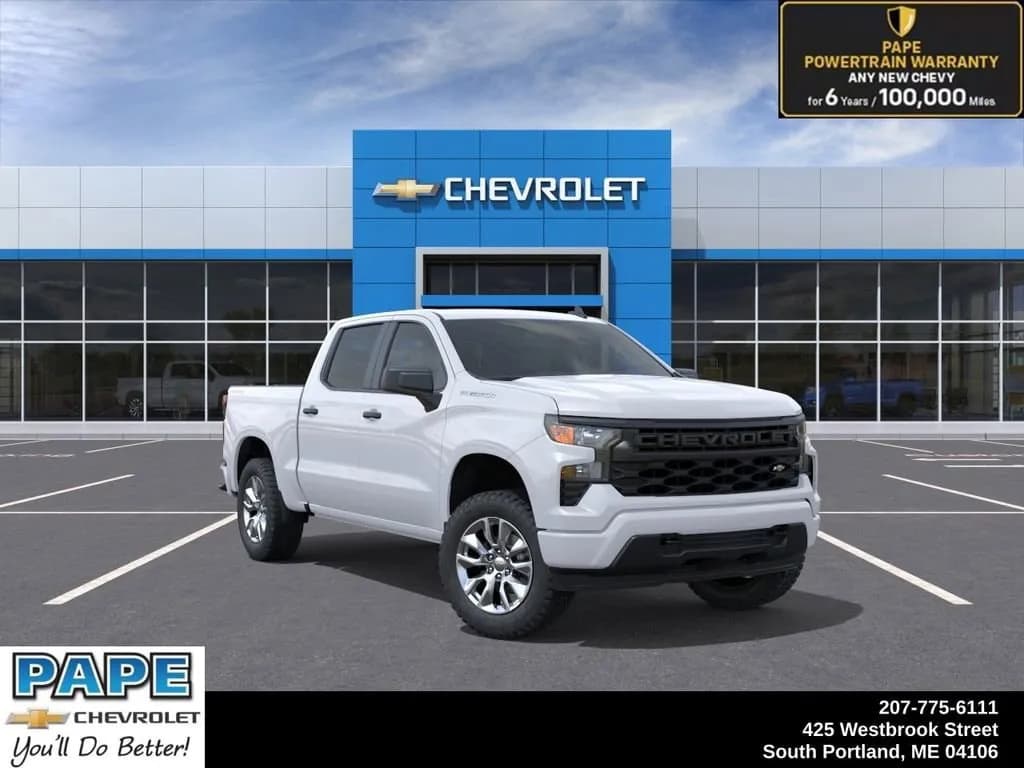 2026 Chevrolet Silverado 1500 - Pickup