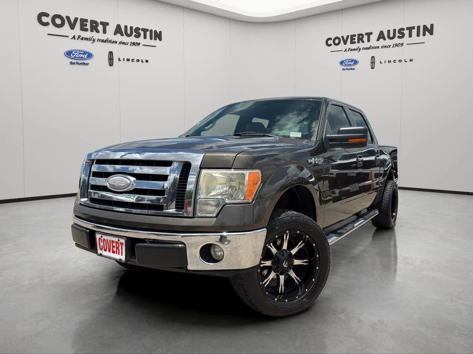 2009 Ford F-150