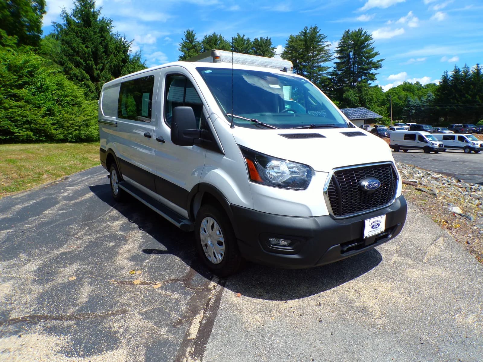 2025 Ford Transit Cargo Van - Vans
