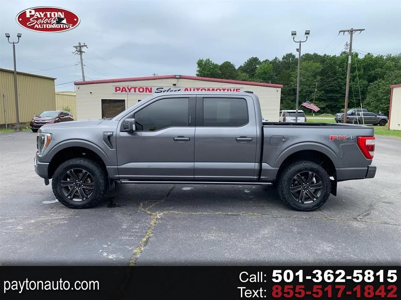 2021 Ford F-150