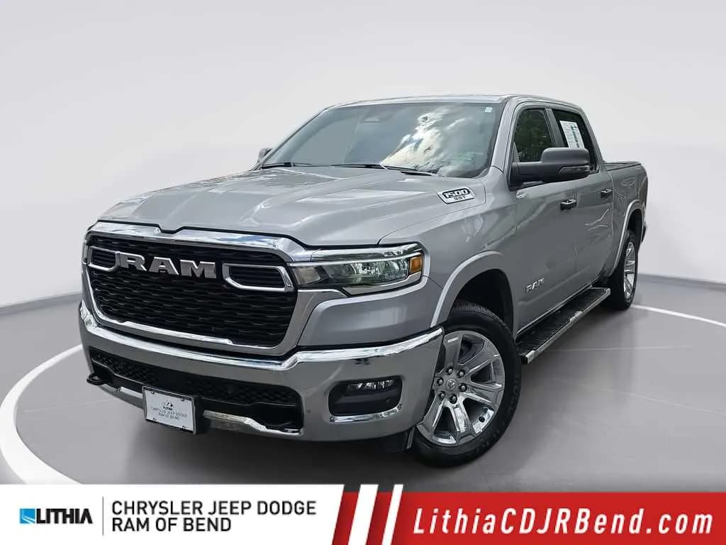 2025 Ram 1500 - Pickup