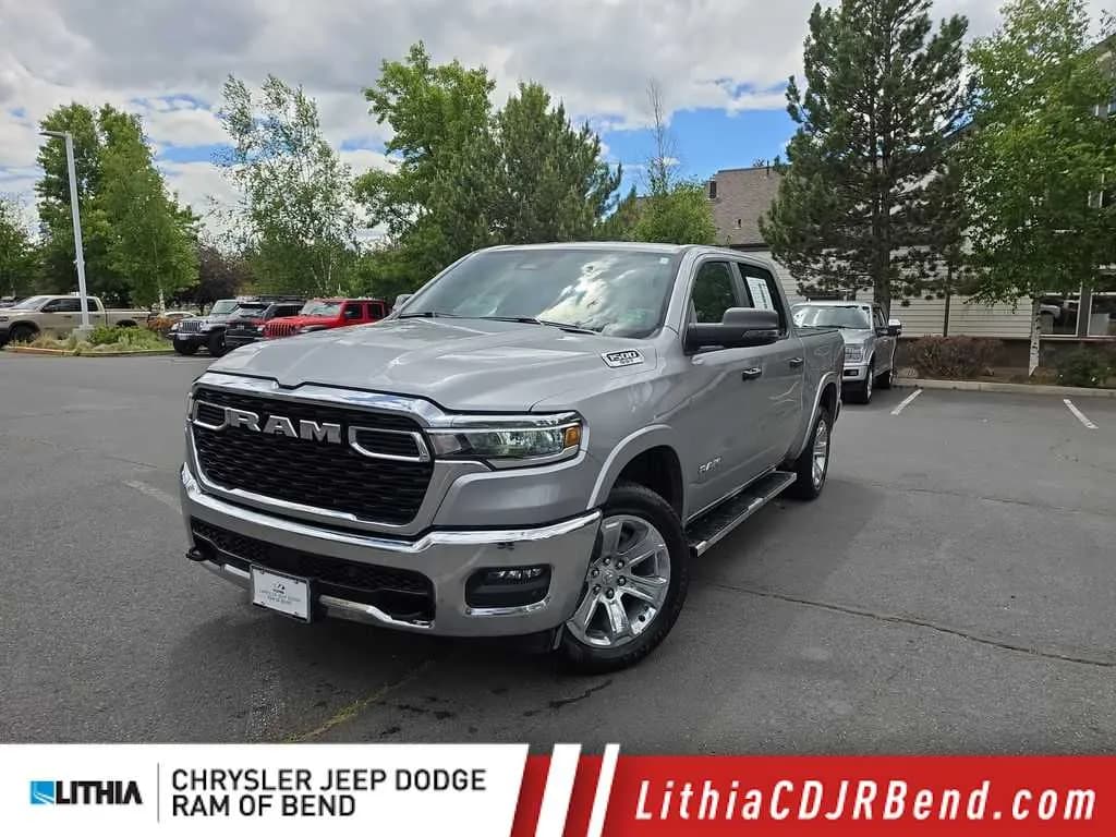 2025 Ram 1500 - Pickup