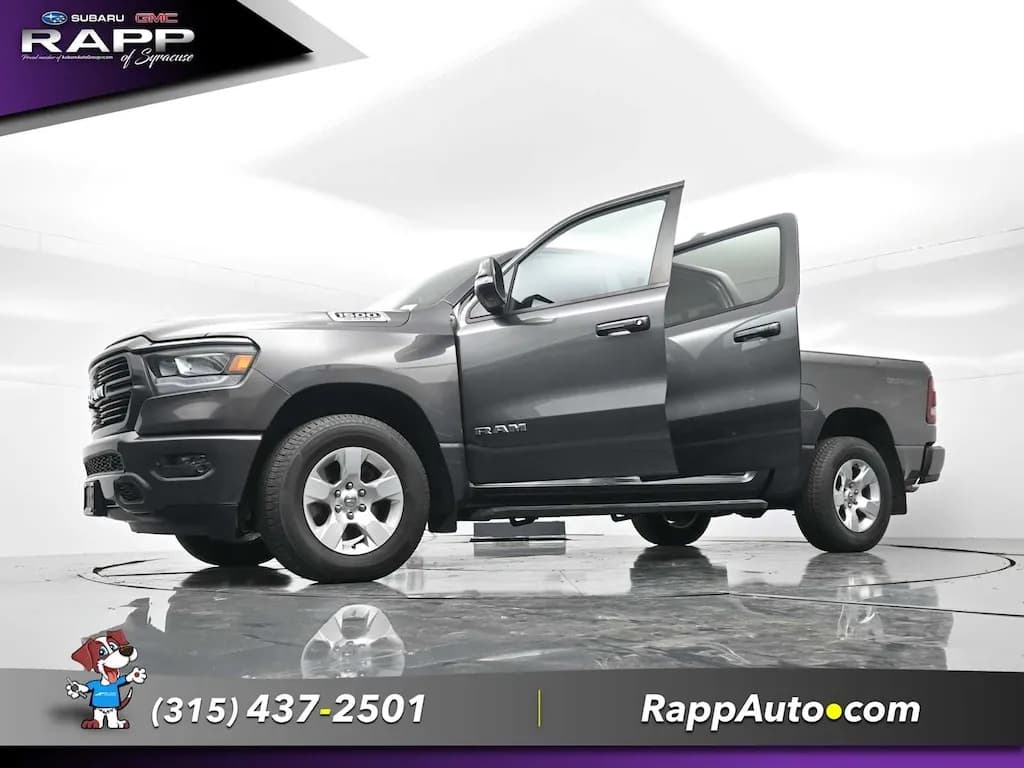 2020 Ram 1500 - Pickup