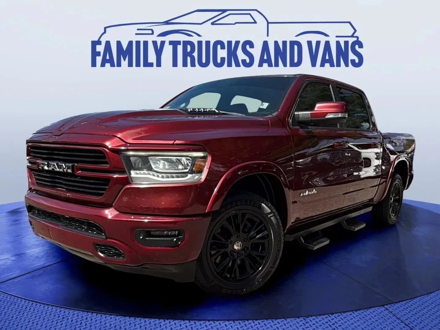 2020 Ram 1500 - Pickup