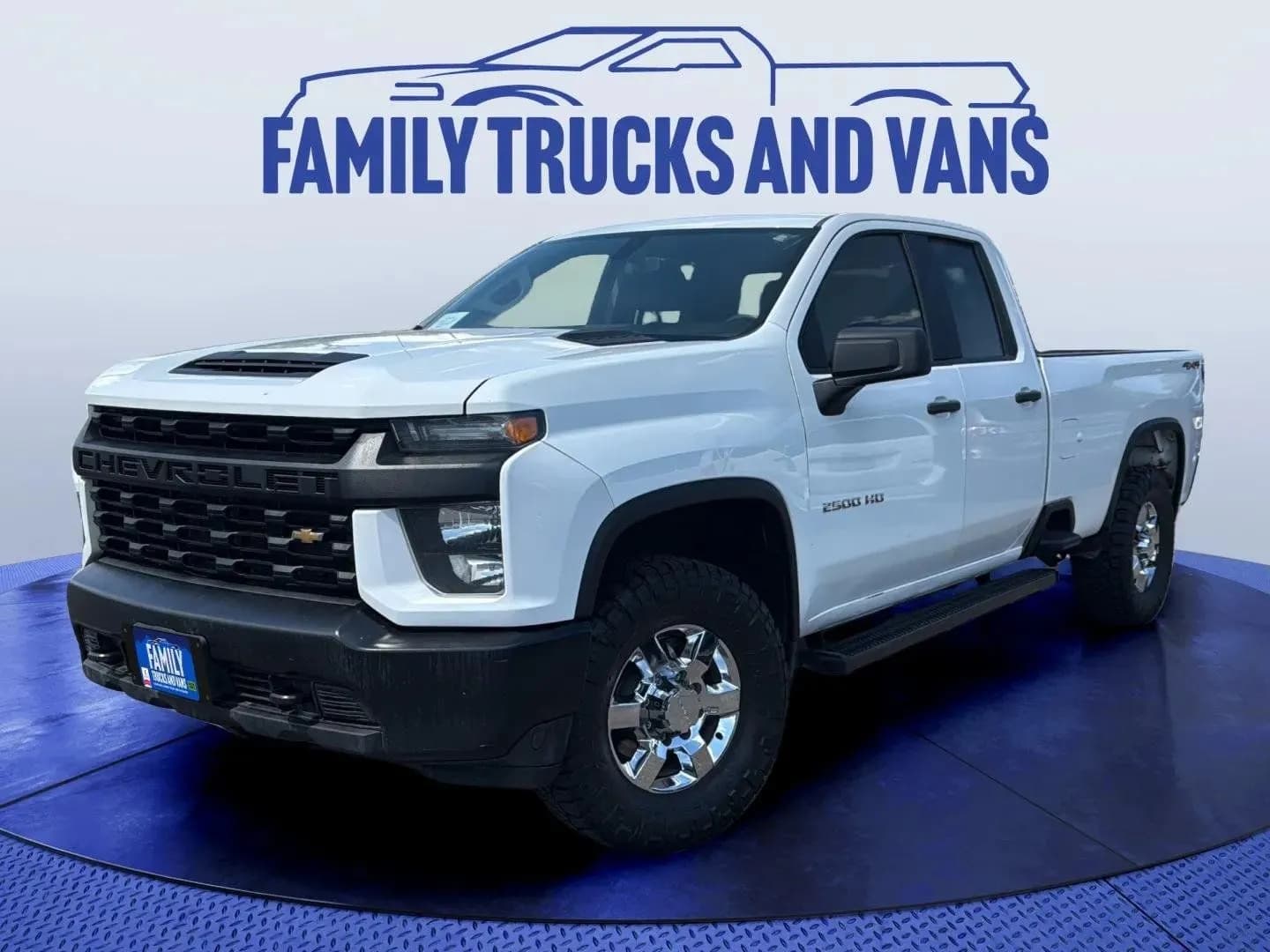 2023 Chevrolet Silverado 2500HD - Pickup