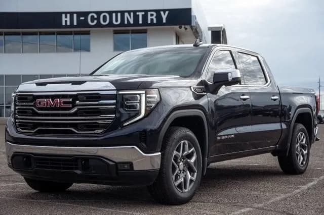2022 GMC Sierra 1500 - Pickup
