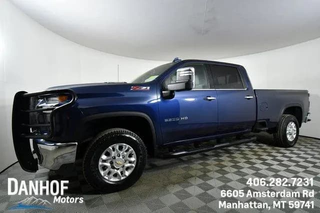 2021 Chevrolet Silverado 3500HD - Pickup