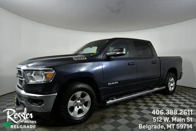 2021 Ram 1500 - Pickup