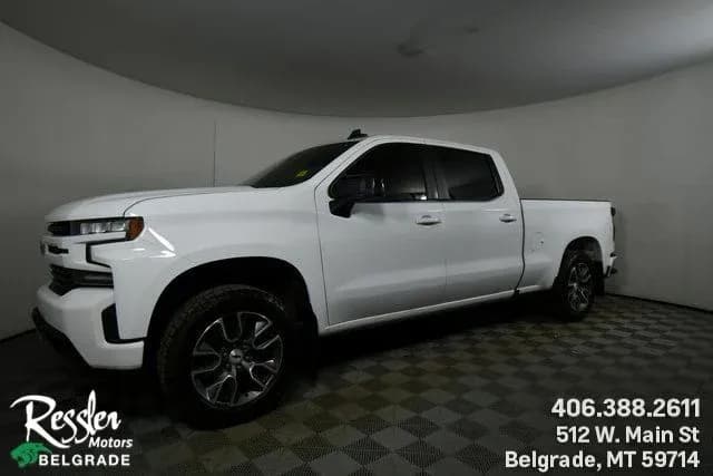 2021 Chevrolet Silverado 1500 - Pickup