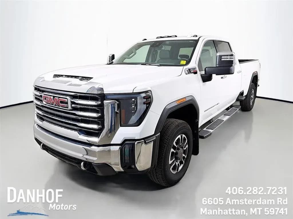 2024 GMC Sierra 3500HD