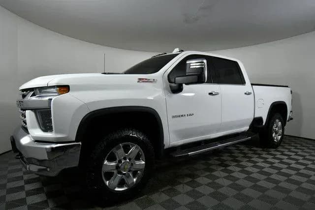 2021 Chevrolet Silverado 3500HD - Pickup