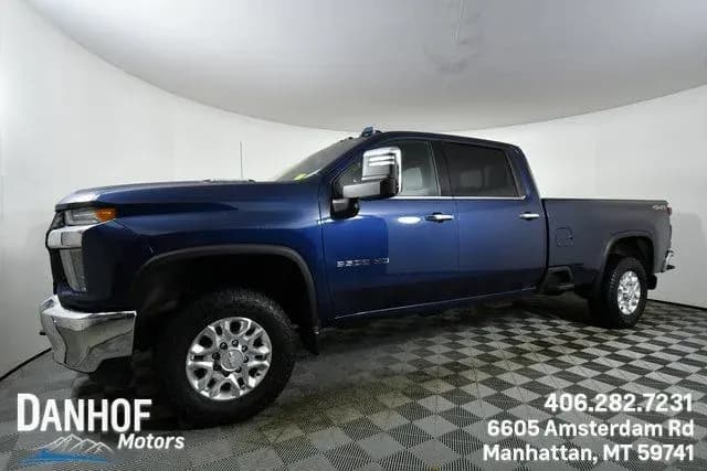 2020 Chevrolet Silverado 3500HD - Pickup