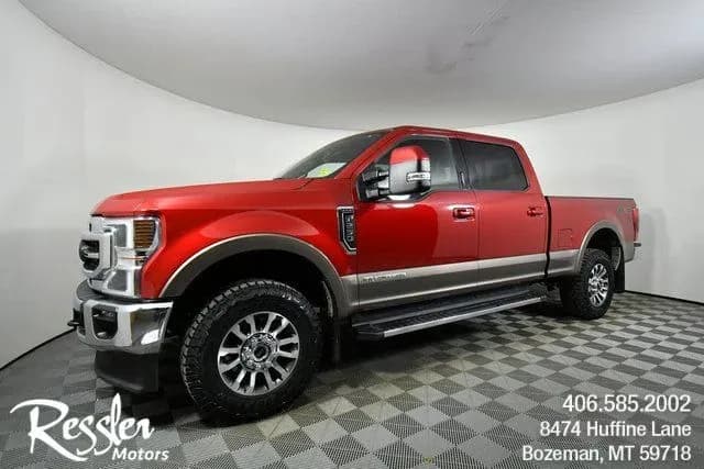 2022 Ford F-250SD