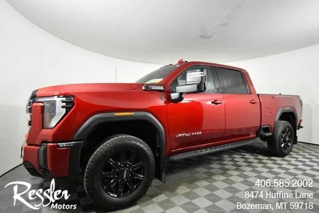 2024 GMC Sierra 3500HD
