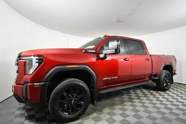 2024 GMC Sierra 3500HD