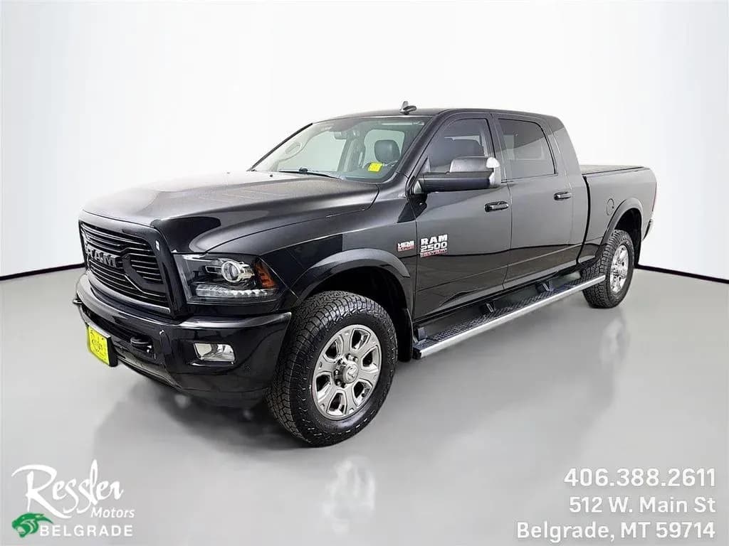 2018 Ram 2500 - Pickup