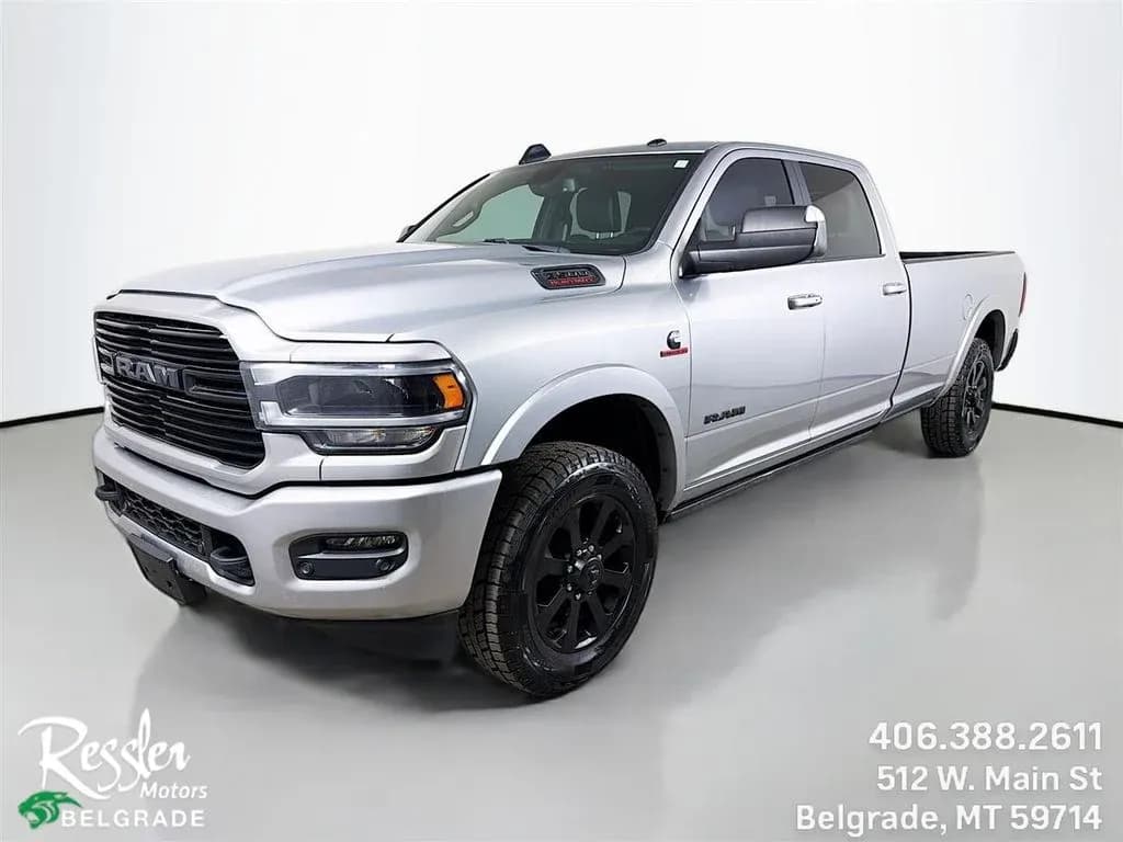 2022 Ram 3500 - Pickup