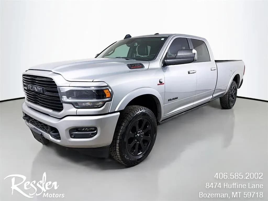 2022 Ram 3500
