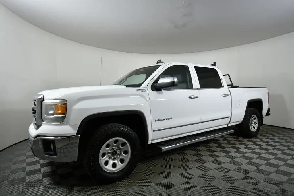 2015 GMC Sierra 1500 - Pickup