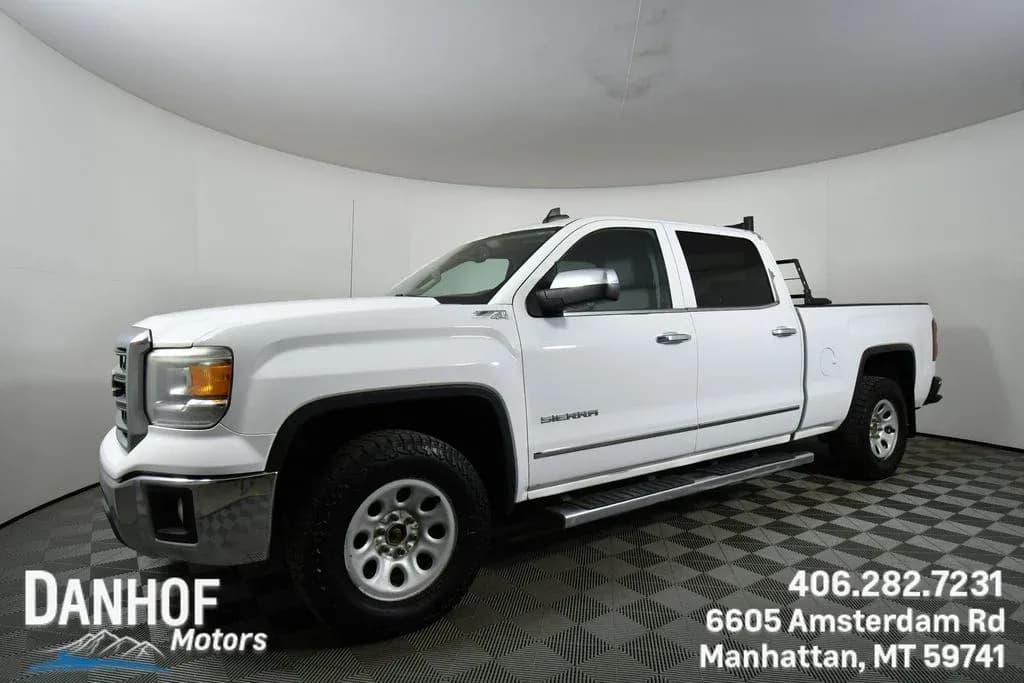 2015 GMC Sierra 1500 - Pickup