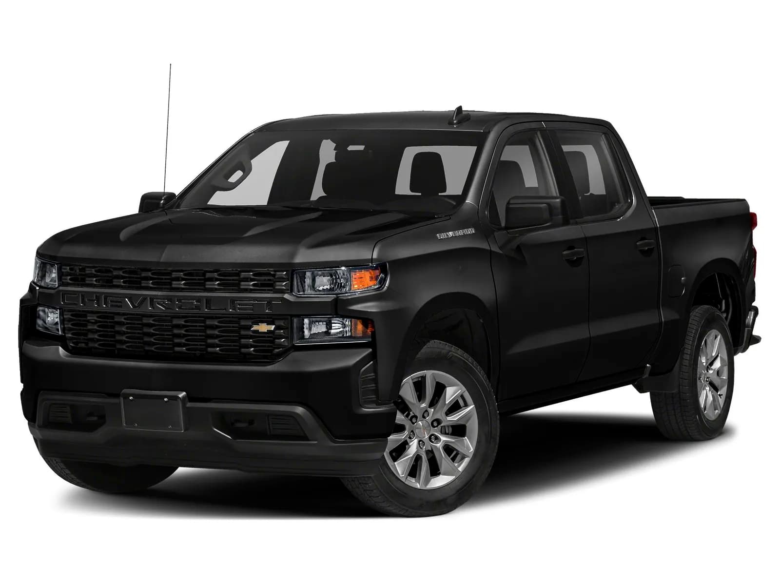 2022 Chevrolet Silverado 1500 LTD - Pickup