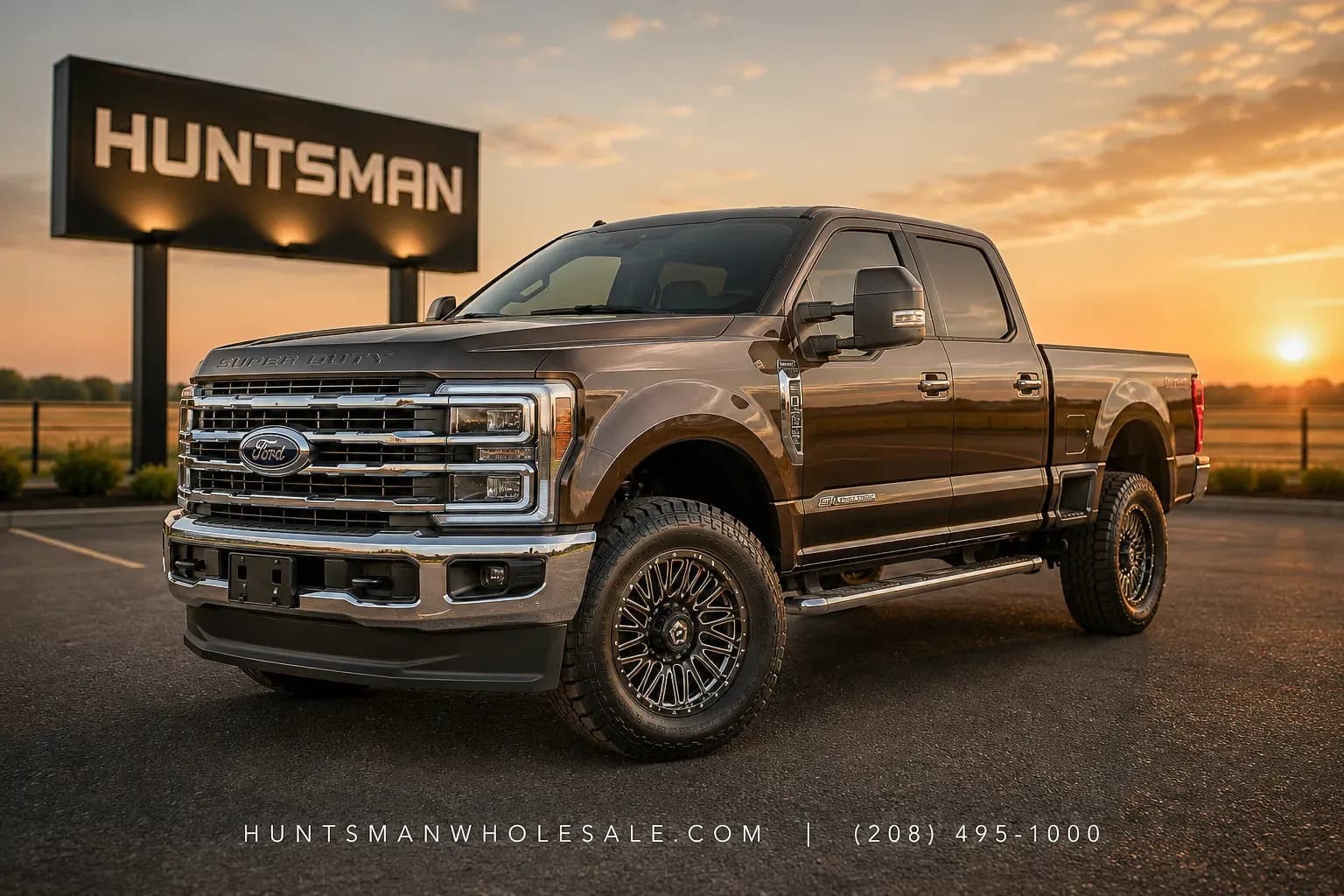 2025 Ford F-350 Super Duty
