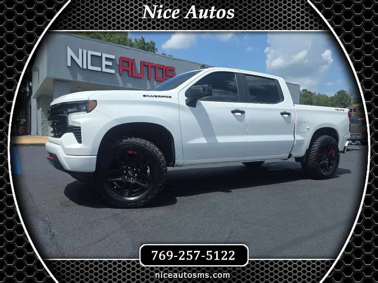2022 Chevrolet Silverado 1500 RST Crew Cab