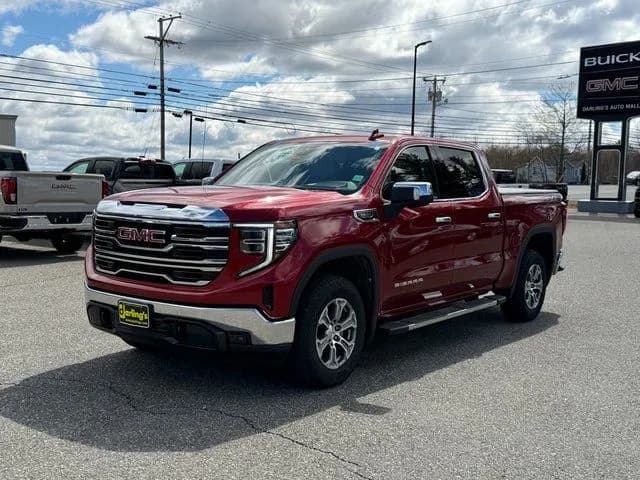 2024 GMC Sierra 1500 - Pickup