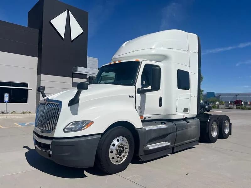 2022 International LT625 - Sleeper