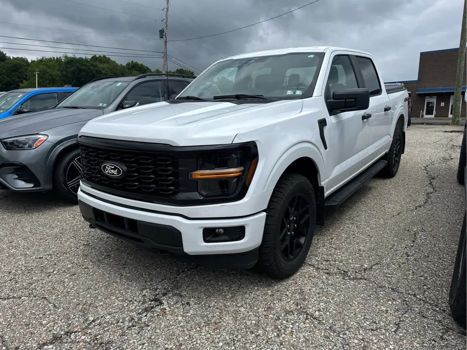 2024 Ford F-150