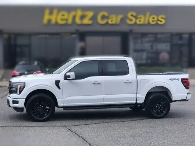 2025 Ford F-150 - Pickup