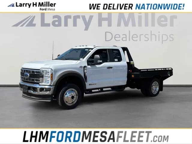 2026 Ford F-450 - Flatbed