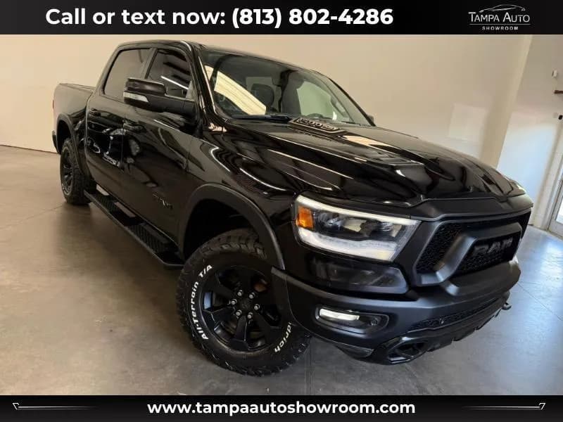 2020 Ram 1500 Rebel Crew Cab SB - Pickup