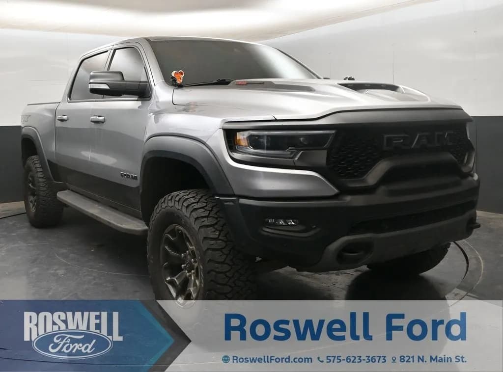 2022 Ram 1500 - Pickup
