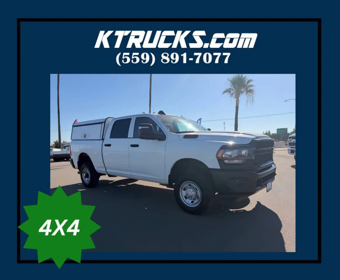 2024 Ram 2500 Crew Cab - Pickup