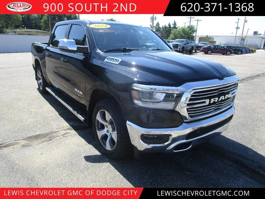 2024 Ram 1500