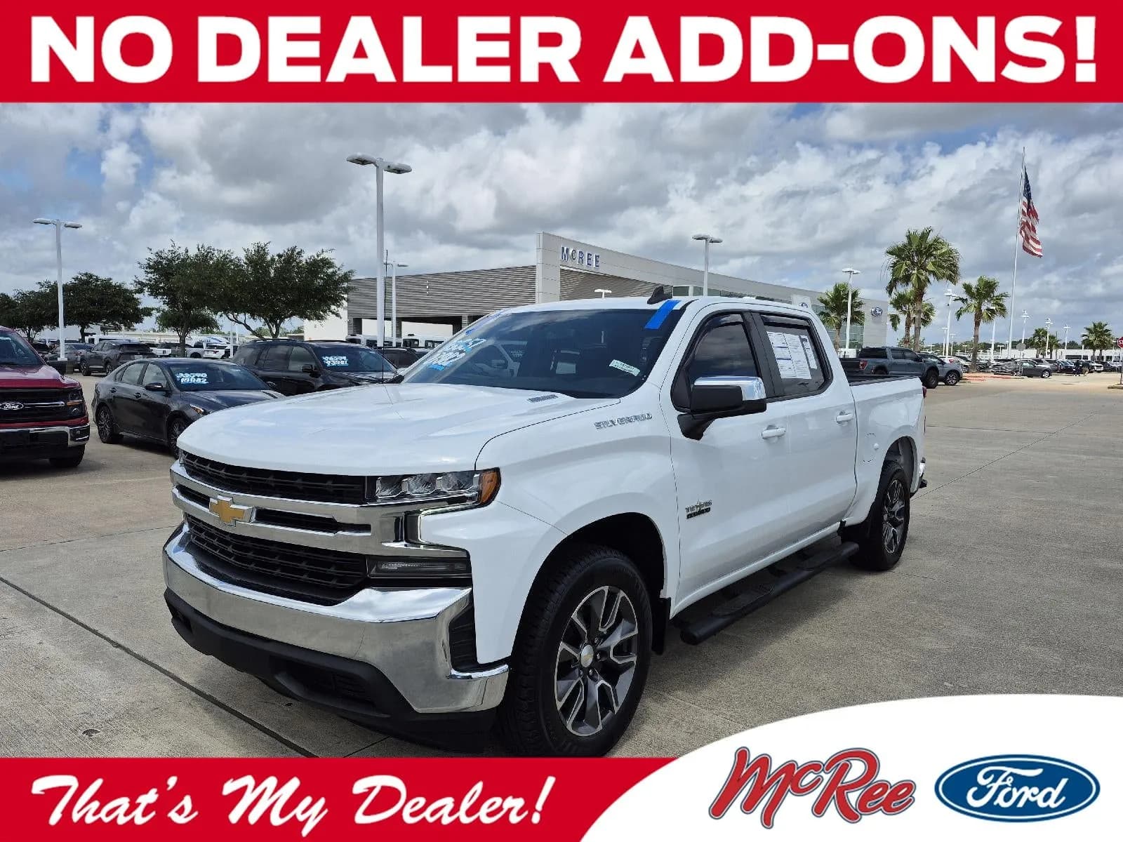2022 Chevrolet Silverado 1500 LTD - Pickup